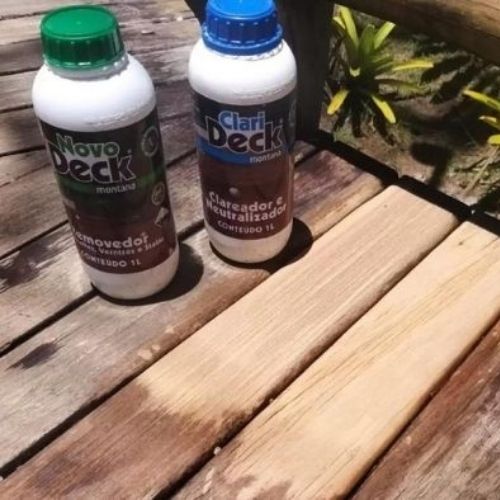 Renovador Clari Deck