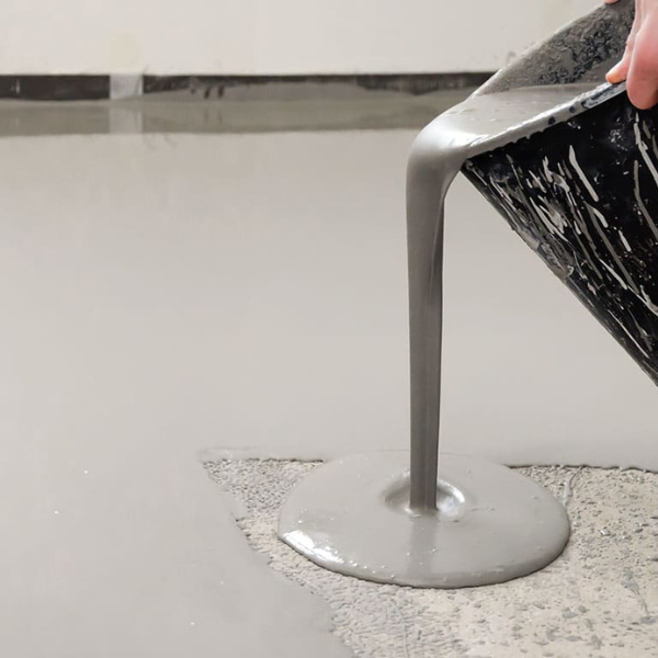 Mortero Autonivelante T-con 25kg - 5 A 30mm