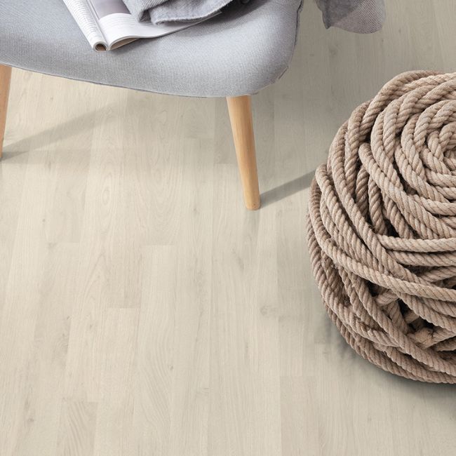 Piso Flotante Alberta Polar