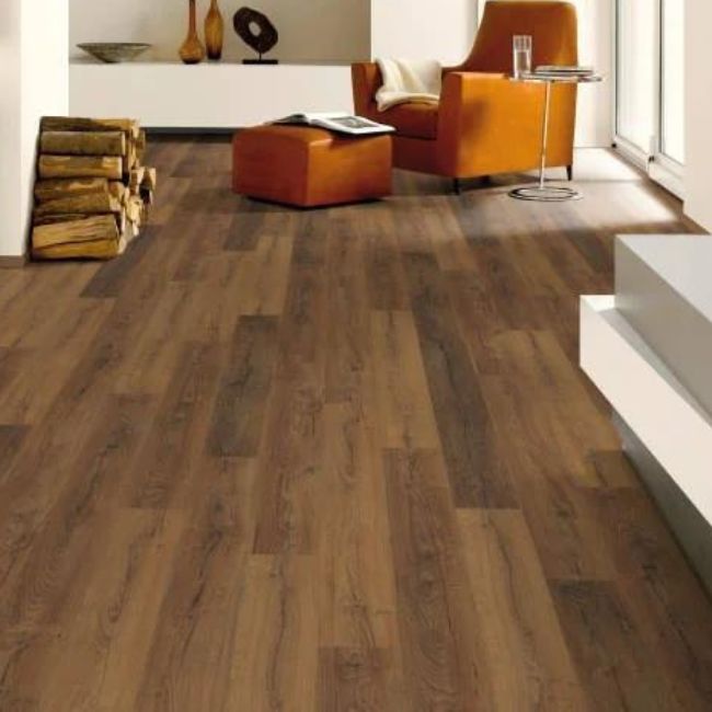 Piso Flotante Living stone Tobacco